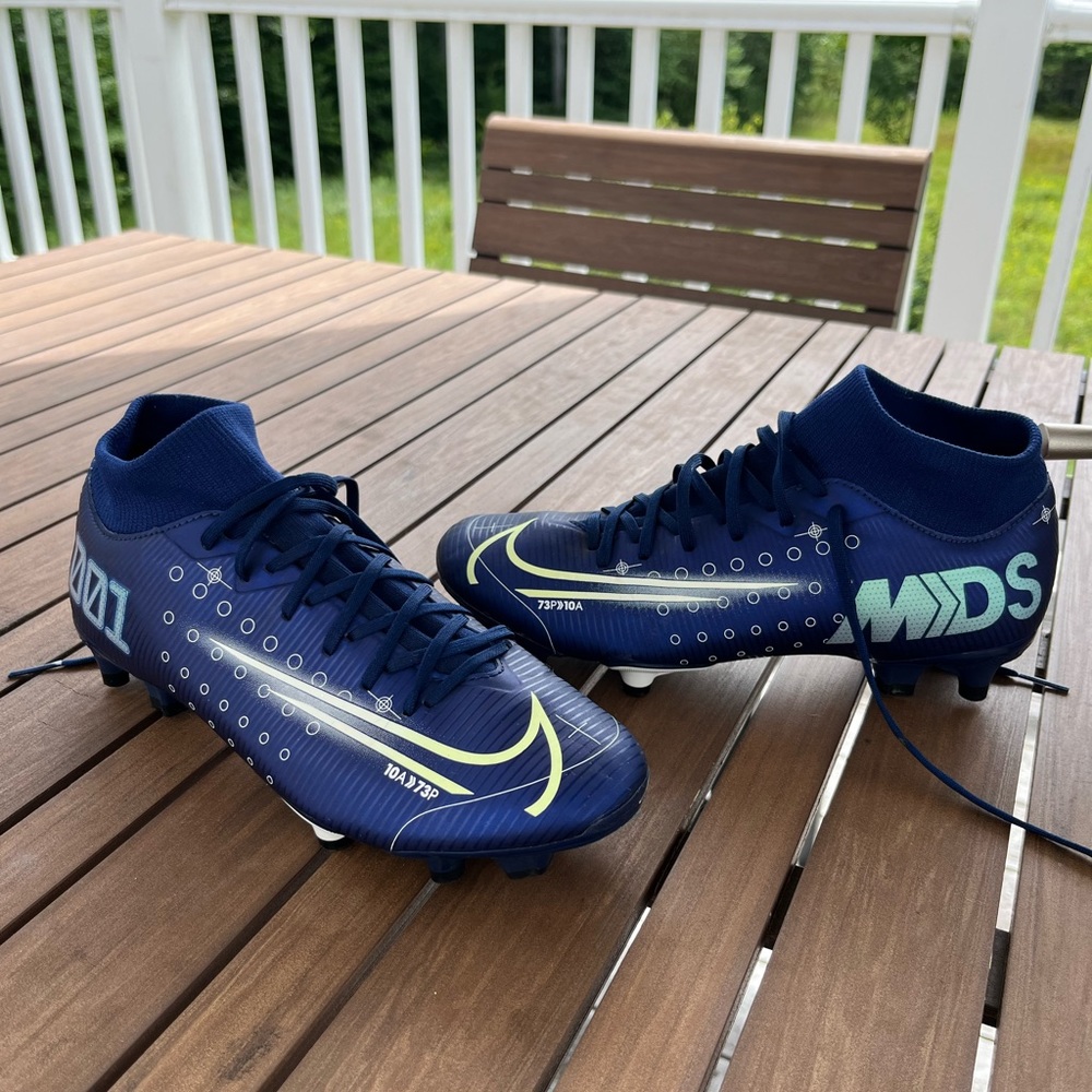 Nike Mercurial soccer cleats